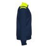 Joma Championship VI Sweatshirt - Navy / Fluor Yellow