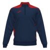 Joma Championship VI Sweatshirt - Navy / Red