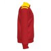 Joma Championship VI Sweatshirt - Red / Yellow