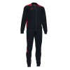 Joma Championship VI Tracksuit - Black / Red