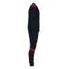 Joma Championship VI Tracksuit - Black / Red