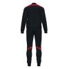 Joma Championship VI Tracksuit - Black / Red