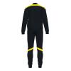 Joma Championship VI Tracksuit - Black / Yellow