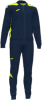 Joma Championship VI Tracksuit - Dark Navy / Yellow - Medium (End of Line)