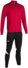 Joma Championship VI Tracksuit - Red /Black