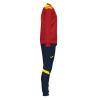 Joma Championship VI Tracksuit - Red / Yellow