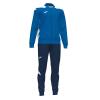 Joma Championship VI Tracksuit - Royal / White - Large (End of Line)