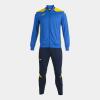 Joma Championship VI Tracksuit - Royal / Yellow