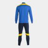 Joma Championship VI Tracksuit - Royal / Yellow