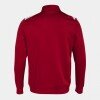 Joma Championship VII 1/4 Zip Sweatshirt - Red / White
