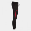 Joma Championship VII Long Pants - Black / Red