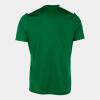 Joma Championship VII T-Shirt - Green / White