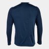 Joma Championship VII L/S T-Shirt - Navy / White