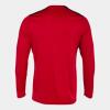 Joma Championship VII L/S T-Shirt - Red / Black