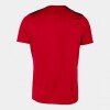 Joma Championship VII T-Shirt - Red / Black