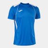 Joma Championship VII T-Shirt - Royal / White