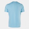 Joma Championship VII T-Shirt - Sky Blue / White