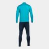 Joma Championship VII Tracksuit - Fluor Turquiose / Navy