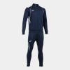 Joma Championship VII Tracksuit - Navy / White