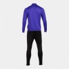 Joma Championship VII Tracksuit - Purple / White / Black