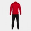 Joma Championship VII Tracksuit - Red / Black