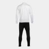 Joma Championship VII Tracksuit - White / Grey / Black