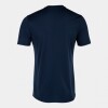 Joma City II Shirt - Navy / Sky Blue