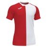 Joma City Shirt -Red / White