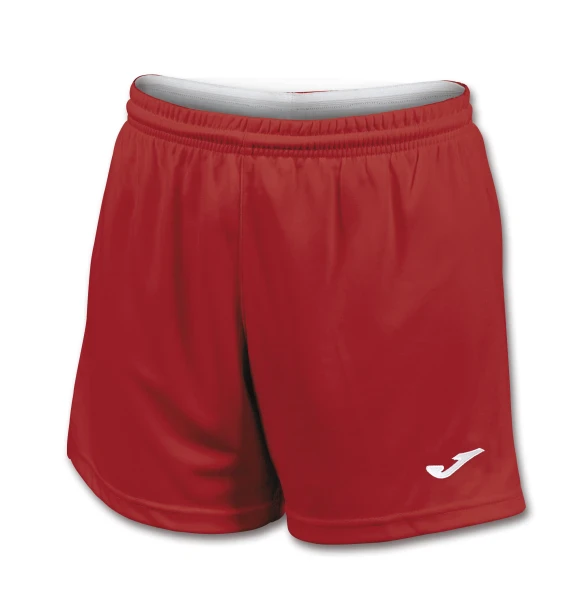 Joma Paris II Women's Shorts - Red