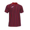 Joma Copa II Shirt - Red / Dark Navy