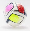 30 Multi-Buy Joma Dali II Training Football - White/Pink/Red - Size 5