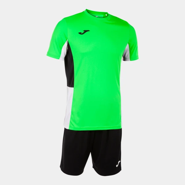 Joma Danubio II Set - Fluor Green / Black / White