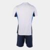 Joma Danubio II Set - White / Navy / Royal