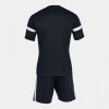 Joma Danubio Set - Black / White