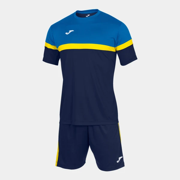 Joma Danubio Set - Navy / Royal