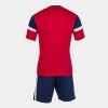 Joma Danubio Set - Red / Navy