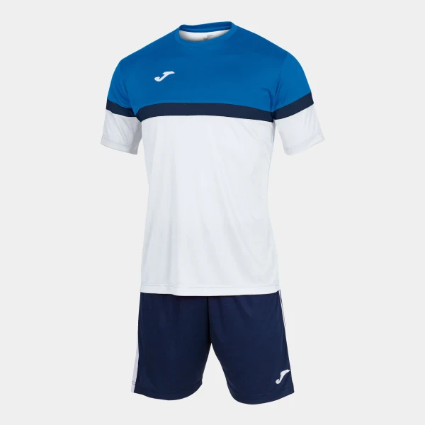 Joma Danubio Set - White / Royal