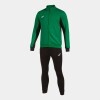 Joma Derby Full Tracksuit - Green / Black