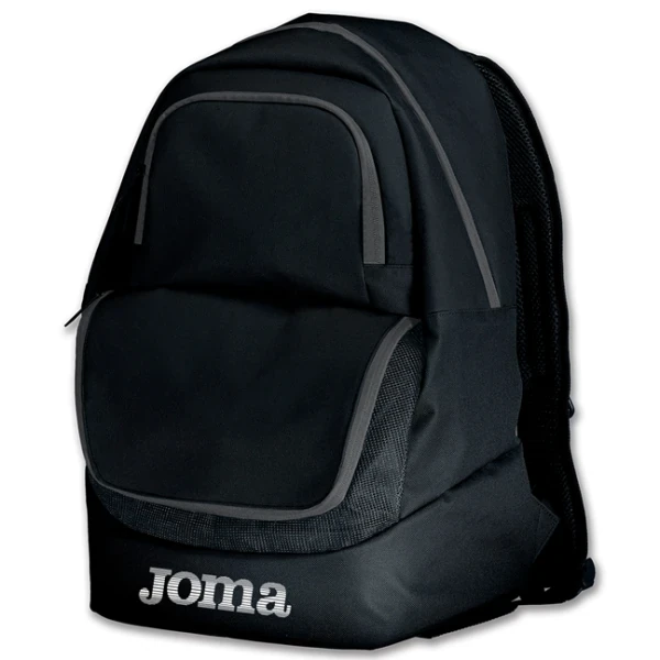 Joma Diamond II Backpack - Black