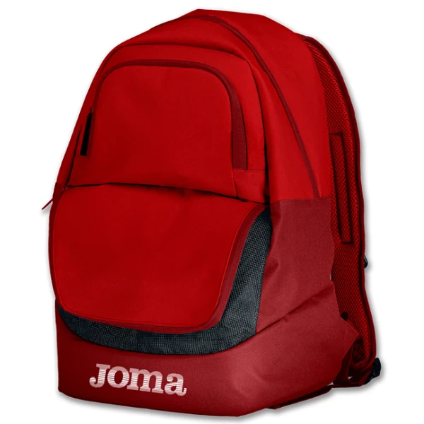 Joma Diamond II Backpack - Red