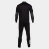 Joma Eco Championship Full Tracksuit - Black / Anthracite