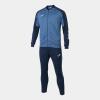 Joma Eco Championship Full Tracksuit - Blue / Navy