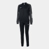 Joma Eco Championship Women's Tracksuit - Black / Anthracite