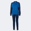 Joma Eco Championship Women's Tracksuit - Royal / Navy