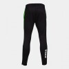 Joma Eco Championship Pants - Black / Fluor Green