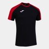 Joma Eco Championship Shirt - Black / Red