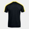 Joma Eco Championship Shirt - Black / Yellow