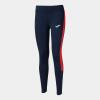 Joma Eco Championship Leggings - Navy / Red