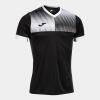 Joma Eco-Supernova T-Shirt - Black / White