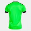 Joma Eco-Supernova T-Shirt - Fluor Green / Black